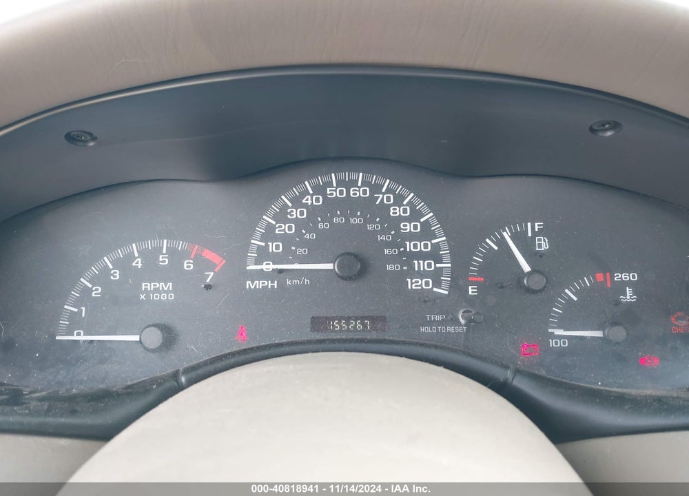 2005 CHEVROLET CLASSIC VIN: 1G1ND52F15M197679