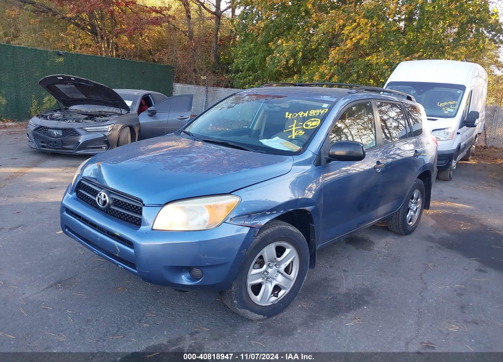 2007 TOYOTA RAV4 VIN: JTMBD33V975124013