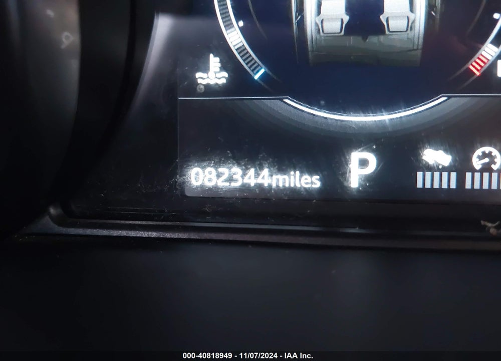 2019 LAND ROVER RANGE ROVER EVOQUE VIN: SALVP2RX5KH329187