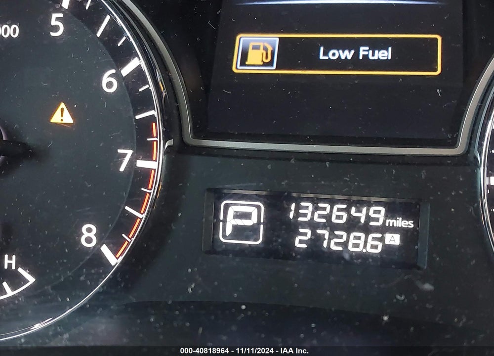 2013 NISSAN PATHFINDER S VIN: 5N1AR2MM4DC667219