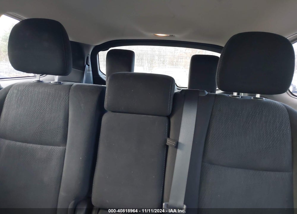 2013 NISSAN PATHFINDER S VIN: 5N1AR2MM4DC667219