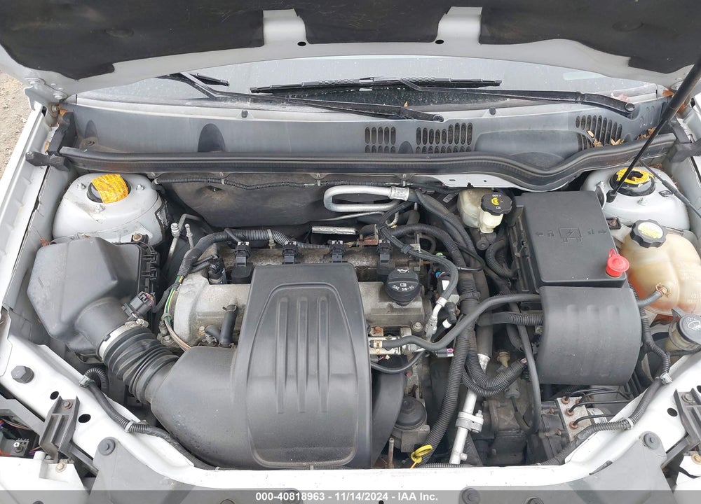 2006 CHEVROLET COBALT SS VIN: 1G1AM55B067786200