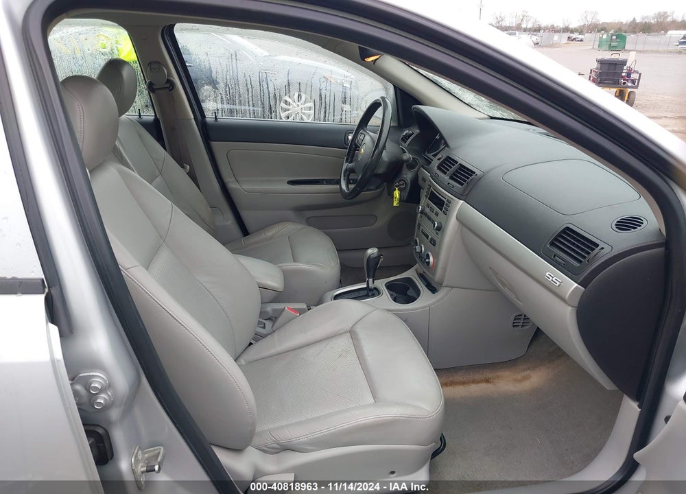 2006 CHEVROLET COBALT SS VIN: 1G1AM55B067786200