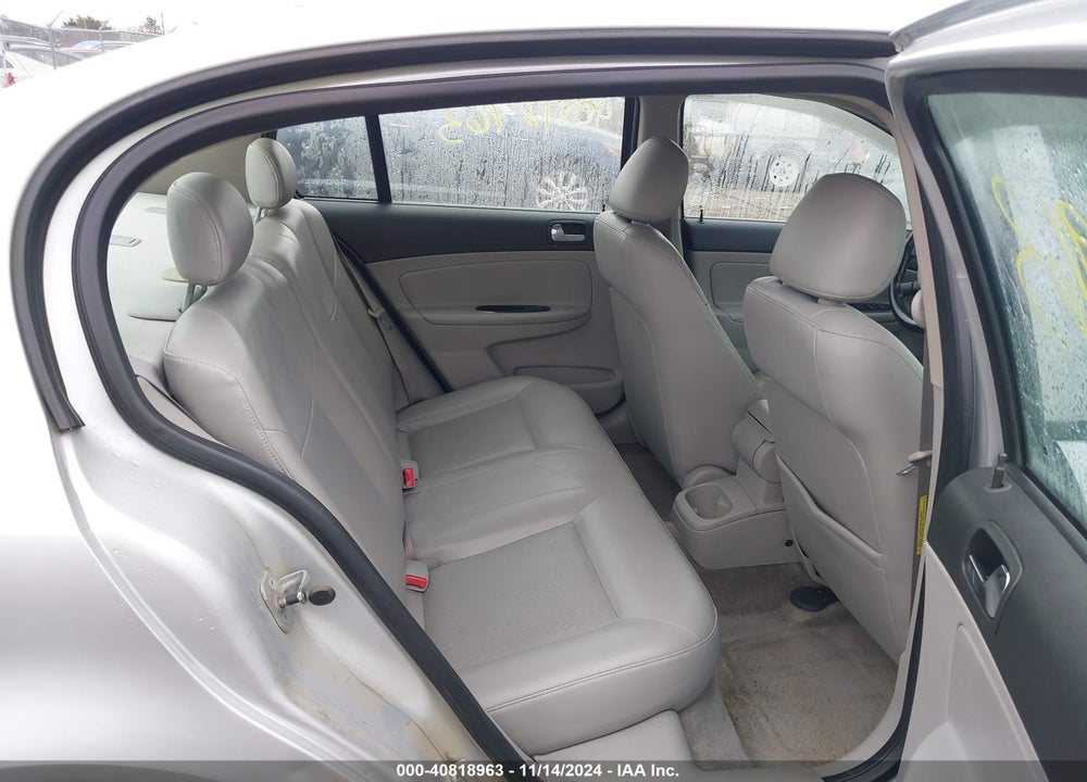 2006 CHEVROLET COBALT SS VIN: 1G1AM55B067786200