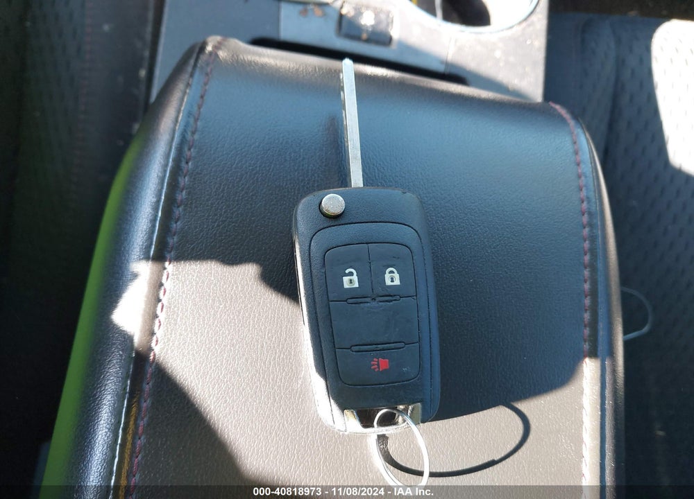 2013 GMC TERRAIN SLE-1 VIN: 2GKALMEK4D6113433
