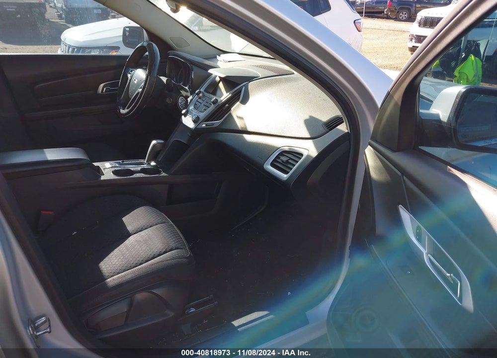 2013 GMC TERRAIN SLE-1 VIN: 2GKALMEK4D6113433