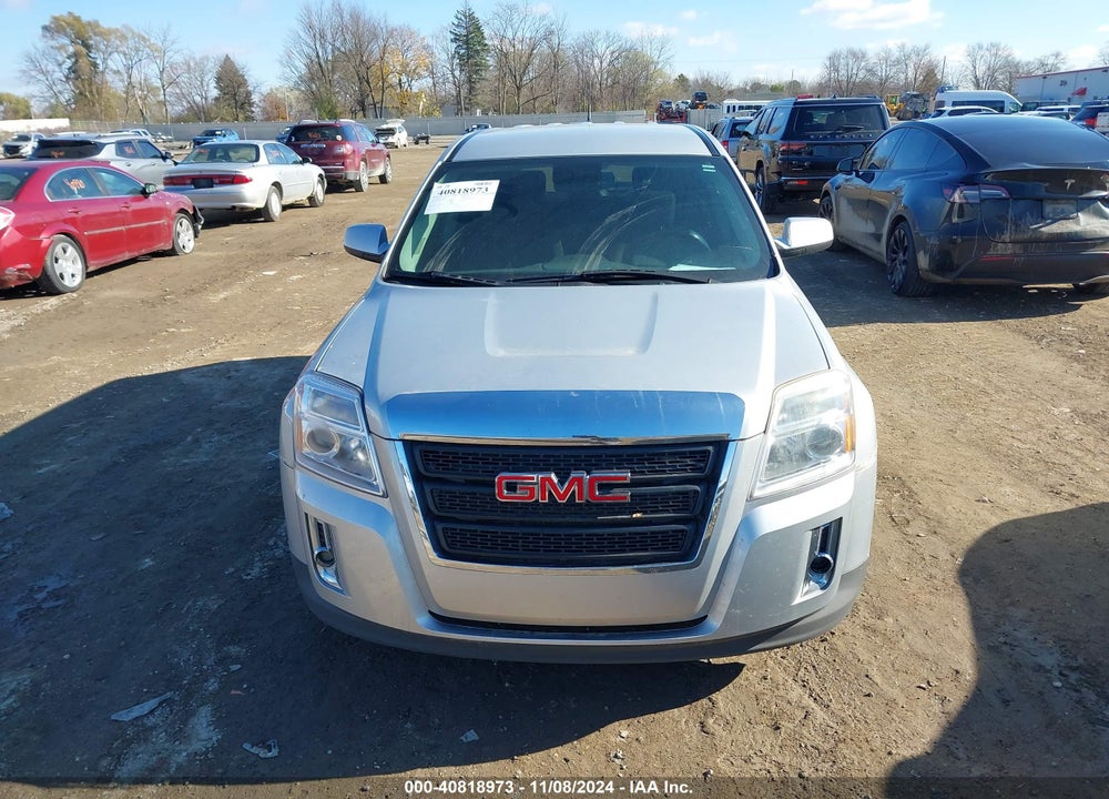 2013 GMC TERRAIN SLE-1 VIN: 2GKALMEK4D6113433
