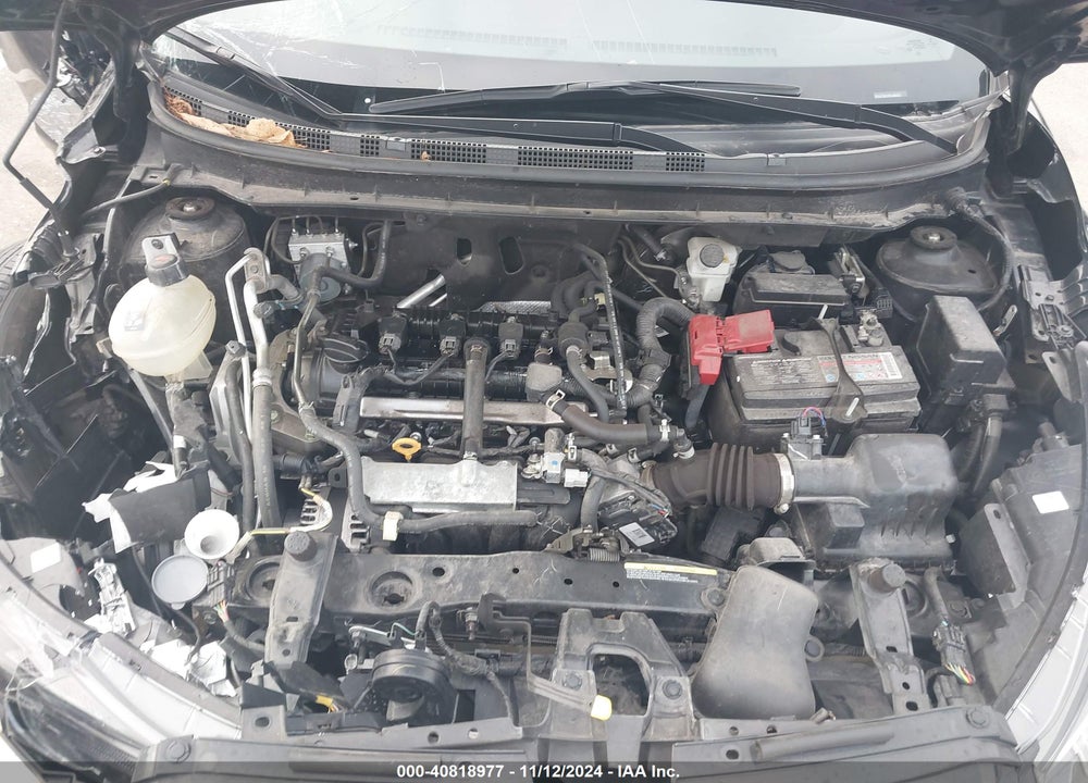 2023 NISSAN KICKS SR XTRONIC CVT VIN: 3N1CP5DV4PL483827