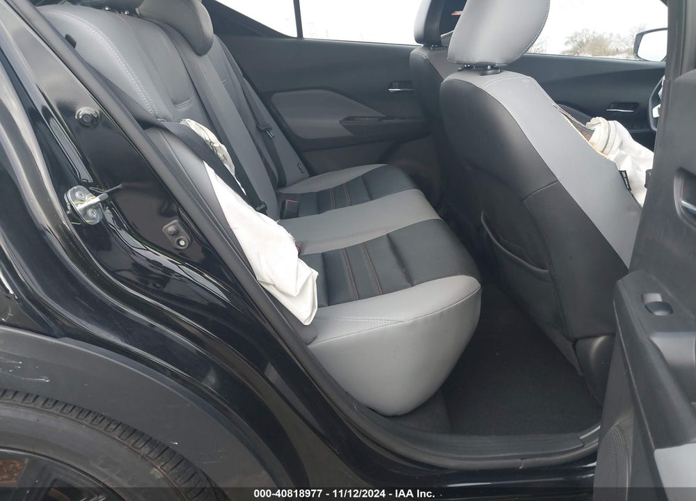 2023 NISSAN KICKS SR XTRONIC CVT VIN: 3N1CP5DV4PL483827