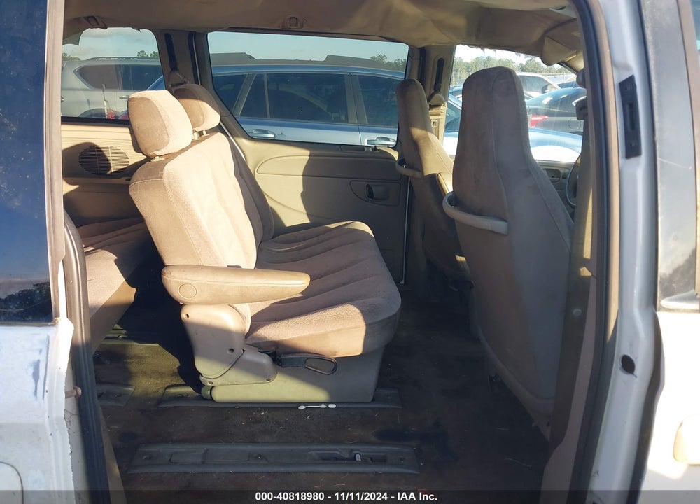 2003 DODGE CARAVAN SPORT VIN: 1D4GP45393B290318