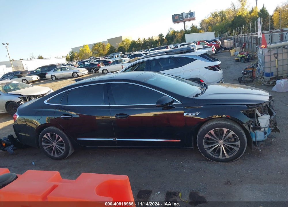 2017 BUICK LACROSSE VIN: 1G4ZP5SS2HU158838