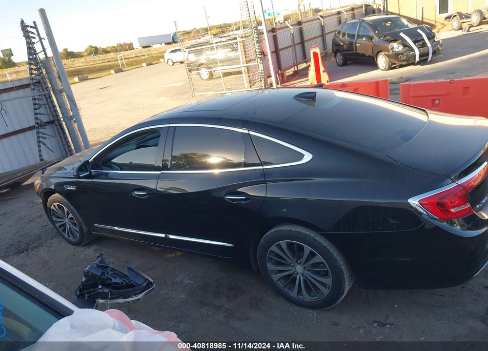2017 BUICK LACROSSE VIN: 1G4ZP5SS2HU158838