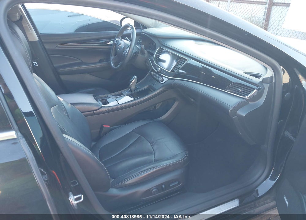 2017 BUICK LACROSSE VIN: 1G4ZP5SS2HU158838