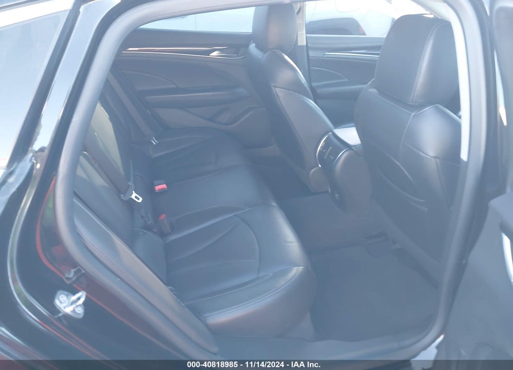 2017 BUICK LACROSSE VIN: 1G4ZP5SS2HU158838