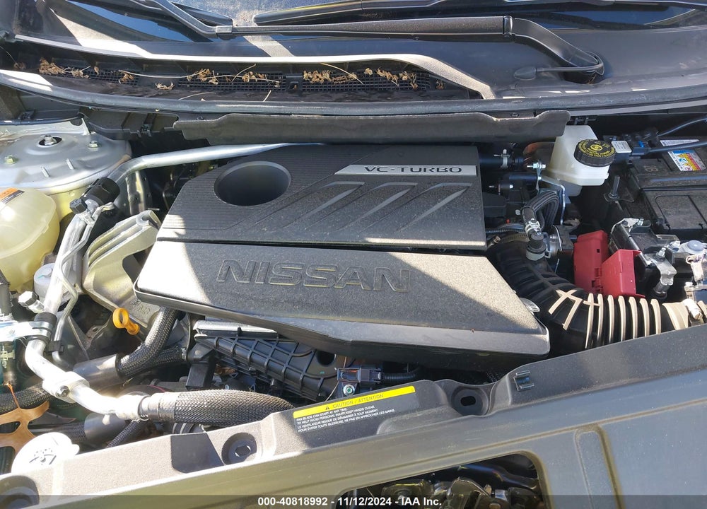 2023 NISSAN ROGUE SV INTELLIGENT AWD VIN: JN8BT3BB9PW356667