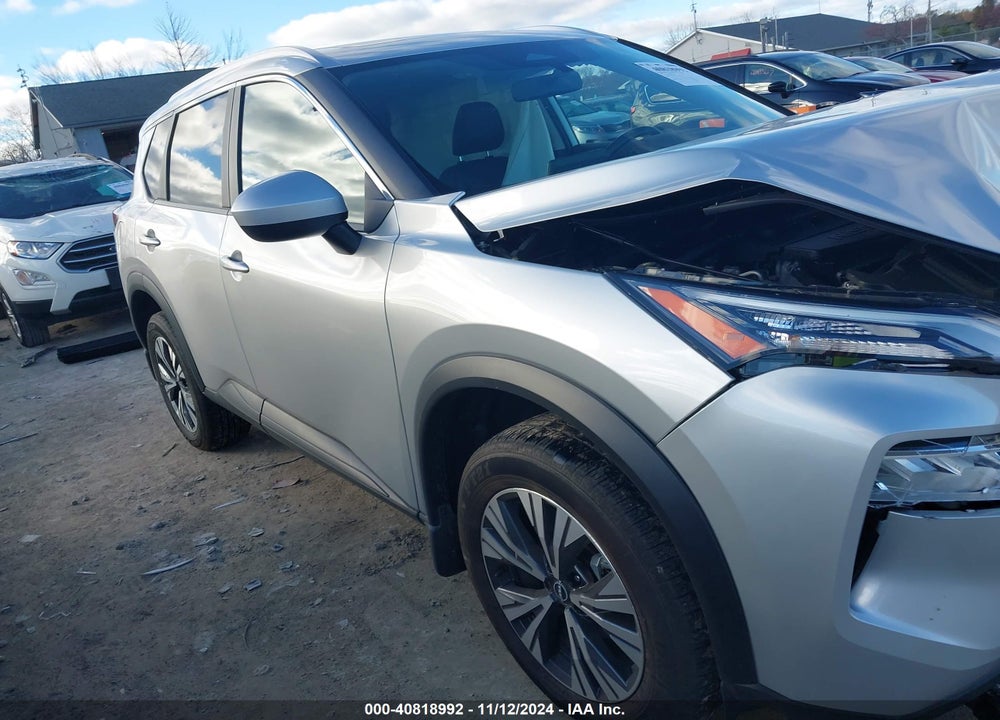 2023 NISSAN ROGUE SV INTELLIGENT AWD VIN: JN8BT3BB9PW356667