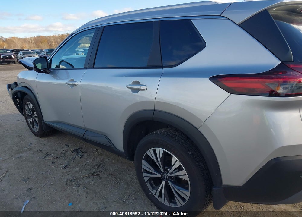 2023 NISSAN ROGUE SV INTELLIGENT AWD VIN: JN8BT3BB9PW356667