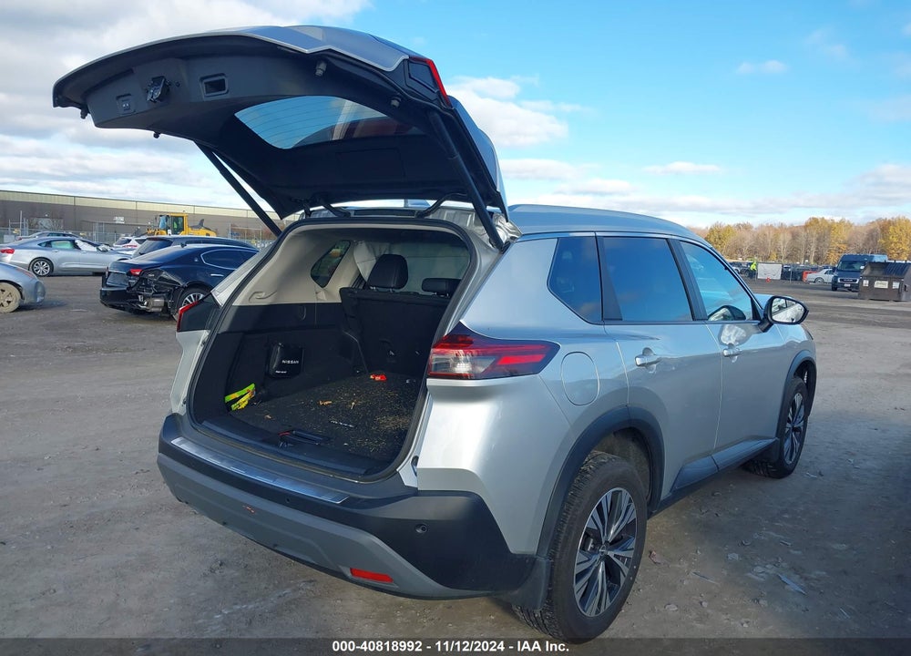 2023 NISSAN ROGUE SV INTELLIGENT AWD VIN: JN8BT3BB9PW356667