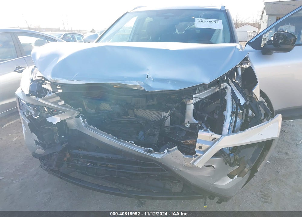 2023 NISSAN ROGUE SV INTELLIGENT AWD VIN: JN8BT3BB9PW356667