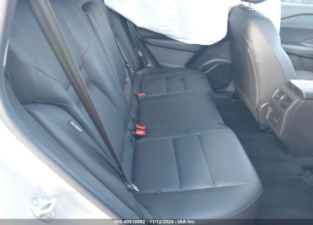 2023 NISSAN ROGUE SV INTELLIGENT AWD VIN: JN8BT3BB9PW356667