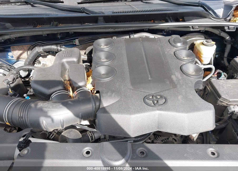 2021 TOYOTA 4RUNNER SR5 PREMIUM VIN: JTEFU5JR9M5238006