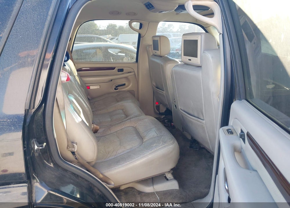 2002 CADILLAC ESCALADE STANDARD VIN: 1GYEK63N92R130877