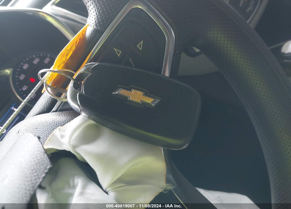 2020 CHEVROLET EQUINOX FWD LT 1.5L TURBO VIN: 3GNAXKEVXLL280024