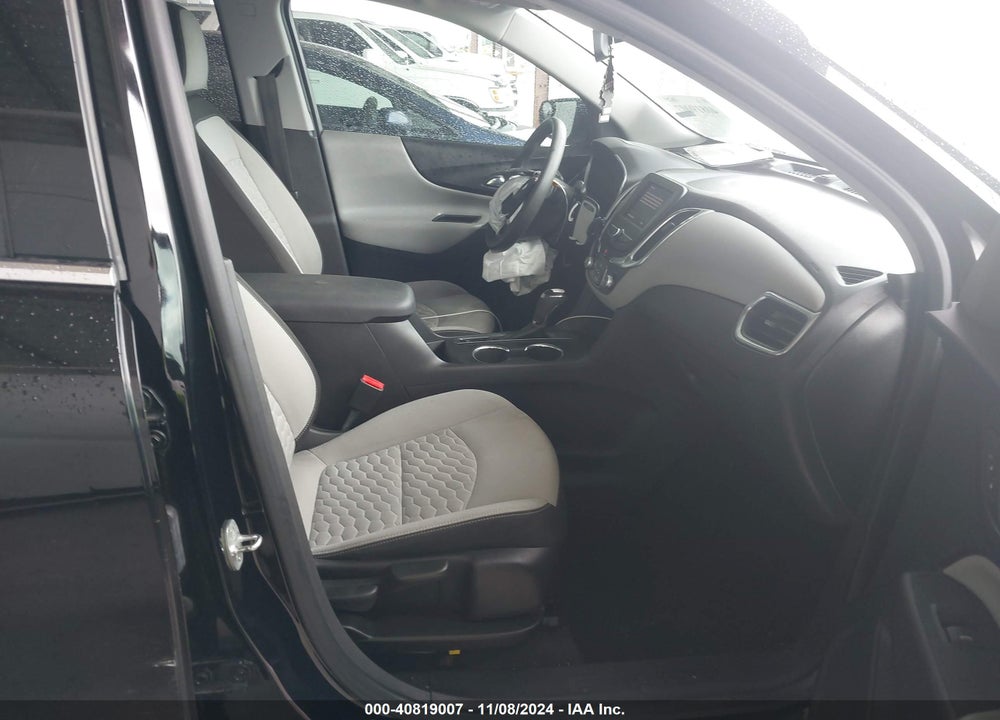 2020 CHEVROLET EQUINOX FWD LT 1.5L TURBO VIN: 3GNAXKEVXLL280024