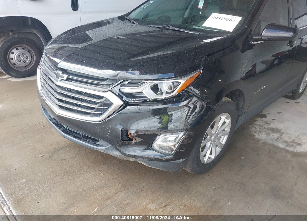 2020 CHEVROLET EQUINOX FWD LT 1.5L TURBO VIN: 3GNAXKEVXLL280024