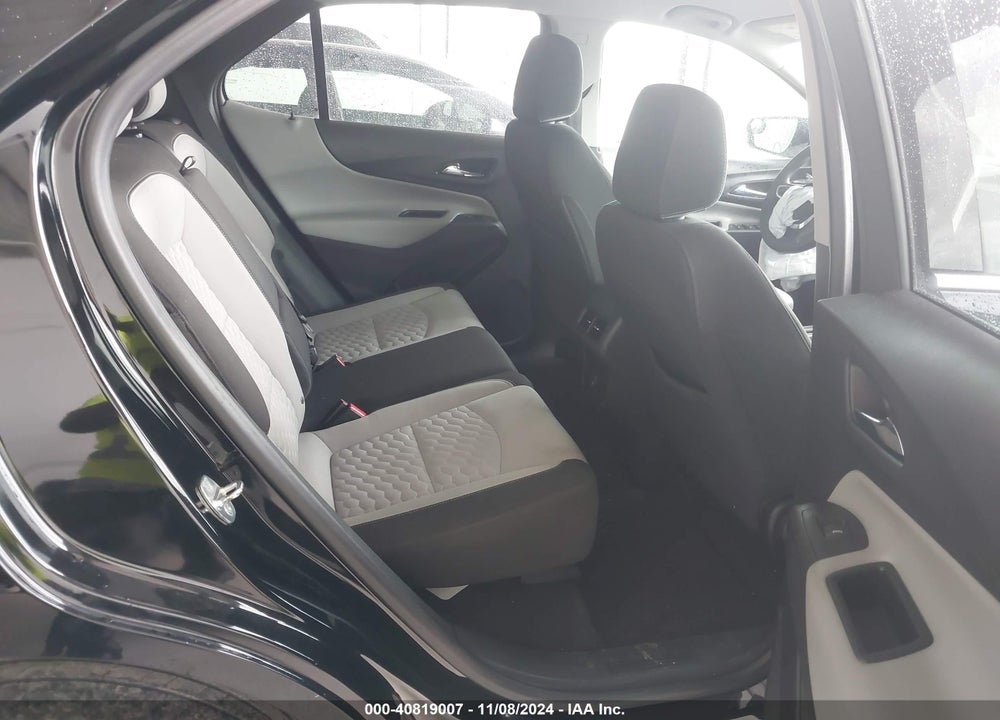 2020 CHEVROLET EQUINOX FWD LT 1.5L TURBO VIN: 3GNAXKEVXLL280024
