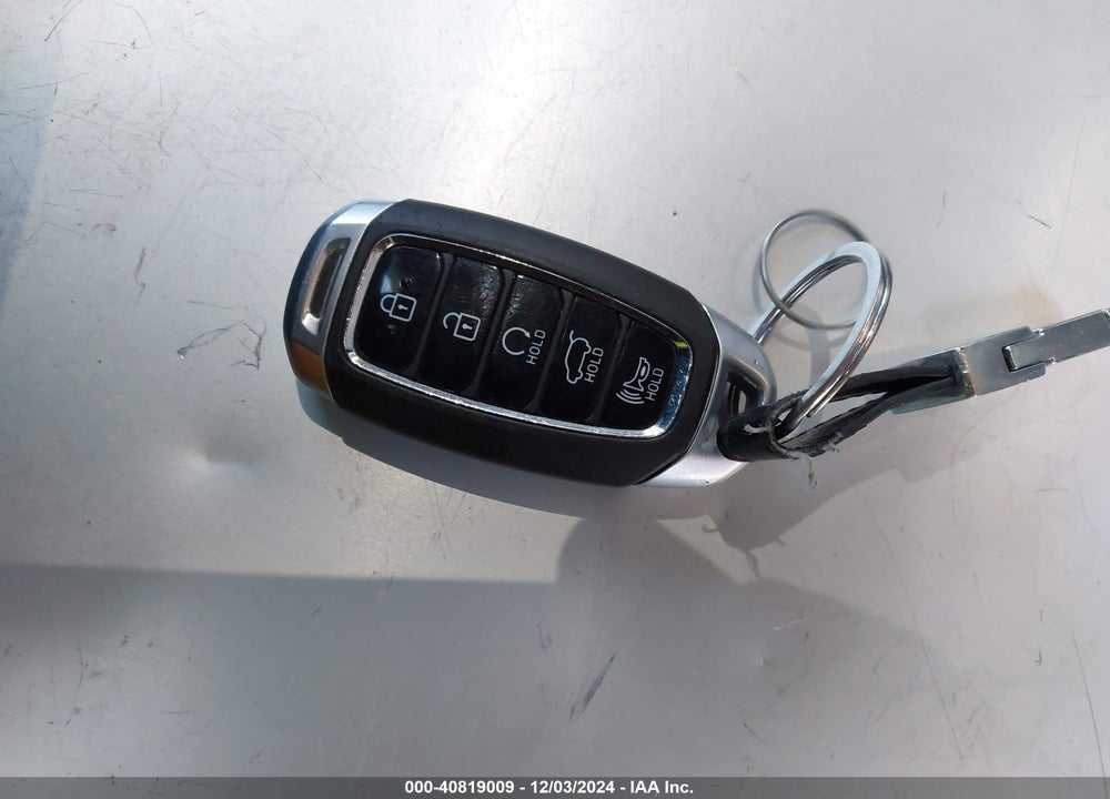 2020 HYUNDAI PALISADE LIMITED VIN: KM8R54HE5LU064270