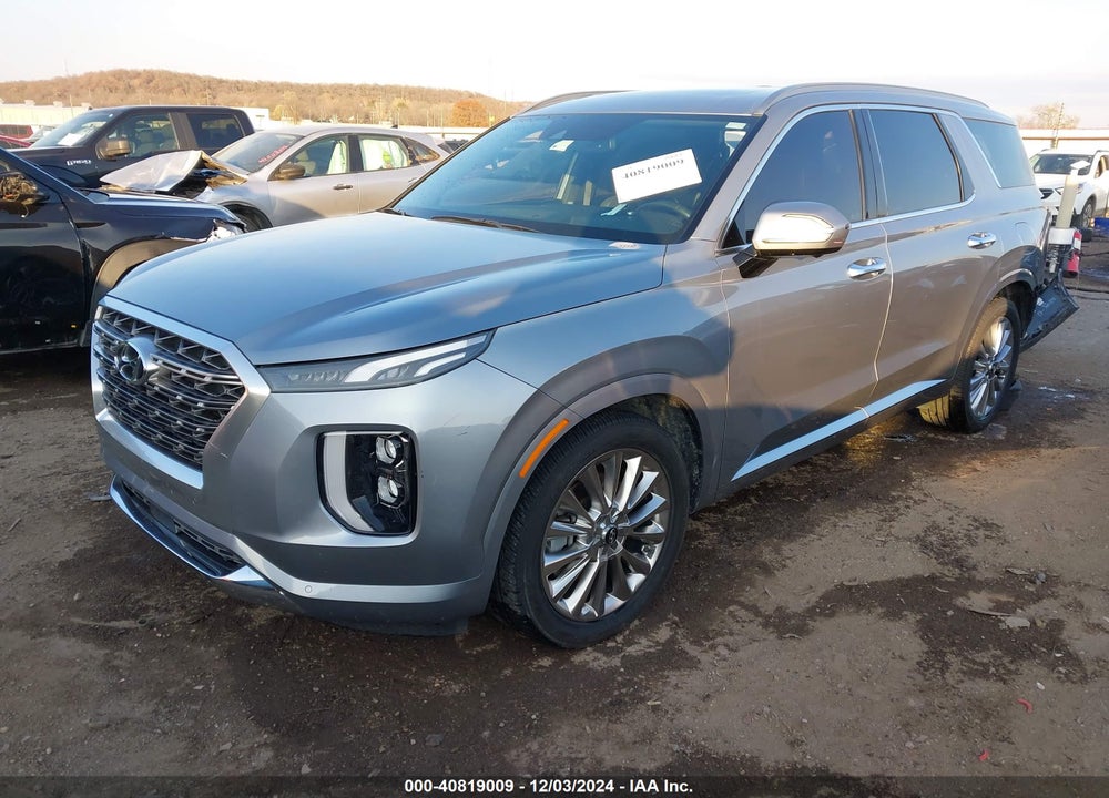 2020 HYUNDAI PALISADE LIMITED VIN: KM8R54HE5LU064270