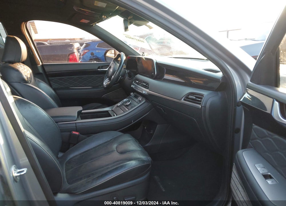 2020 HYUNDAI PALISADE LIMITED VIN: KM8R54HE5LU064270