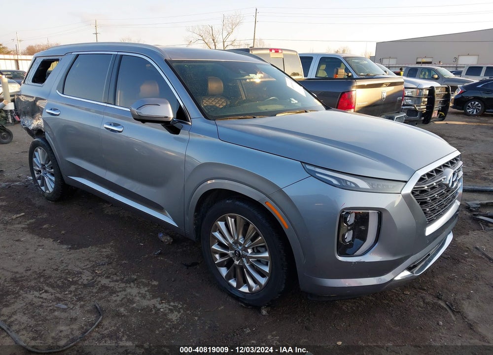 2020 HYUNDAI PALISADE LIMITED VIN: KM8R54HE5LU064270