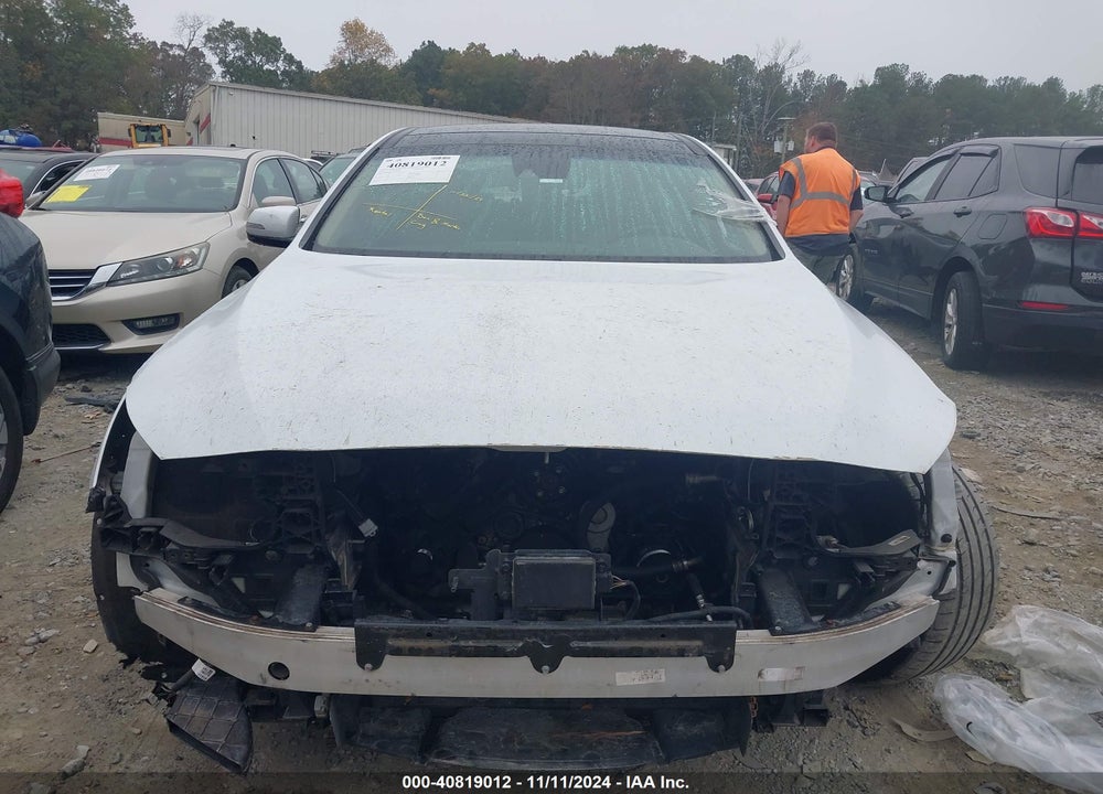 2015 HYUNDAI GENESIS 5.0 VIN: KMHGN4JF7FU045752