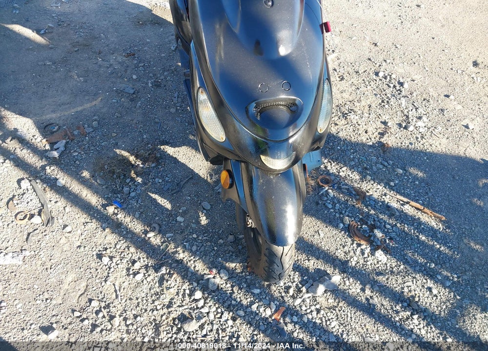 2021 TAOTAO PONY 50 VIN: L9NTCBAE9M1303970