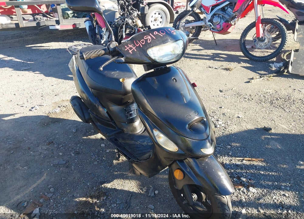2021 TAOTAO PONY 50 VIN: L9NTCBAE9M1303970