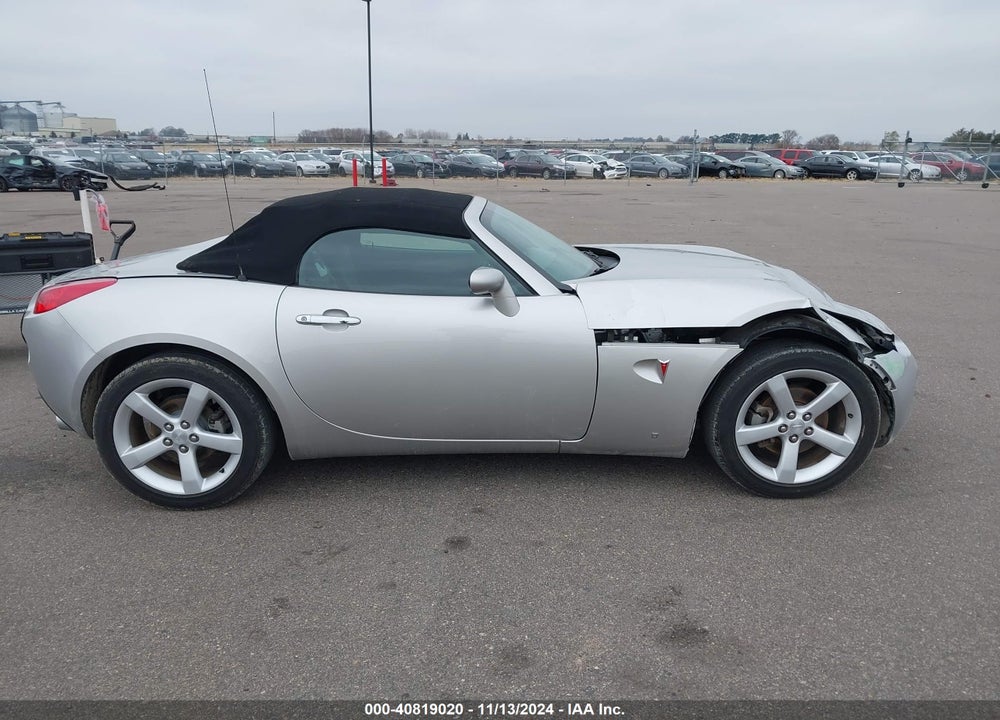2006 PONTIAC SOLSTICE VIN: 1G2MB33B26Y109570