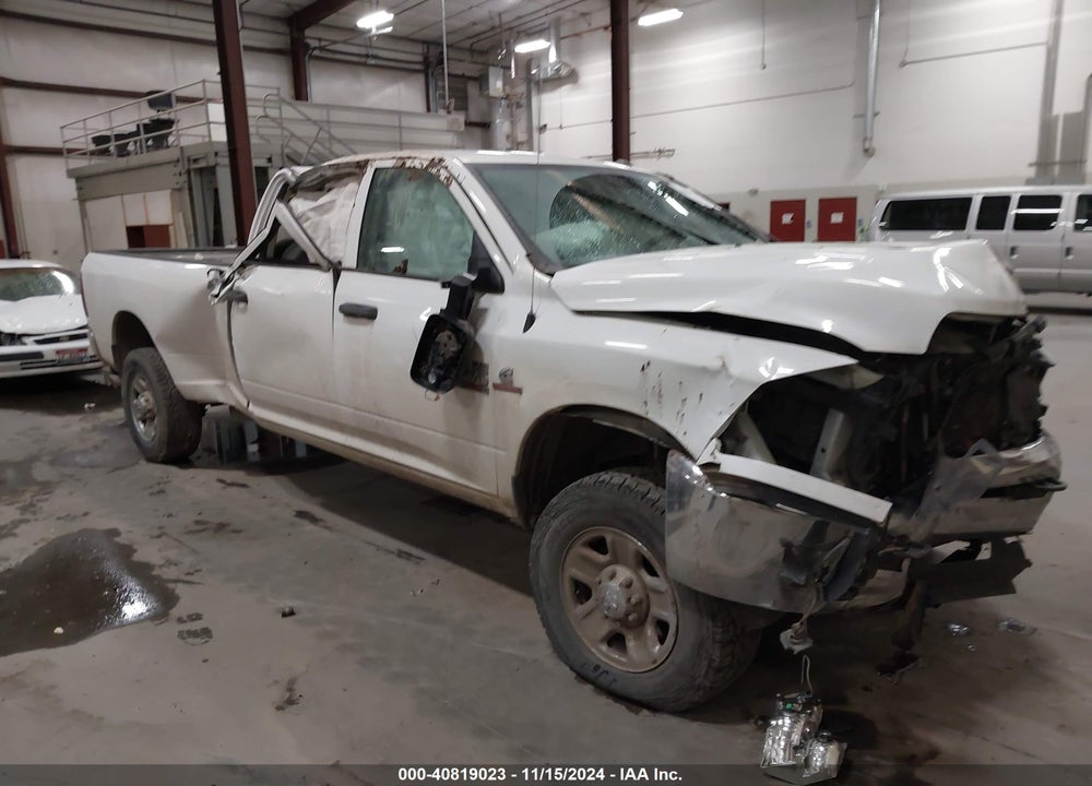 2015 RAM 2500 TRADESMAN VIN: 3C6UR5HL0FG587637