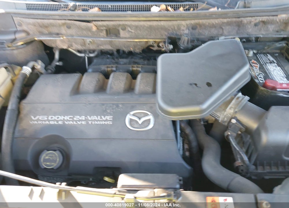 2008 MAZDA CX-9 TOURING VIN: JM3TB38V380162393