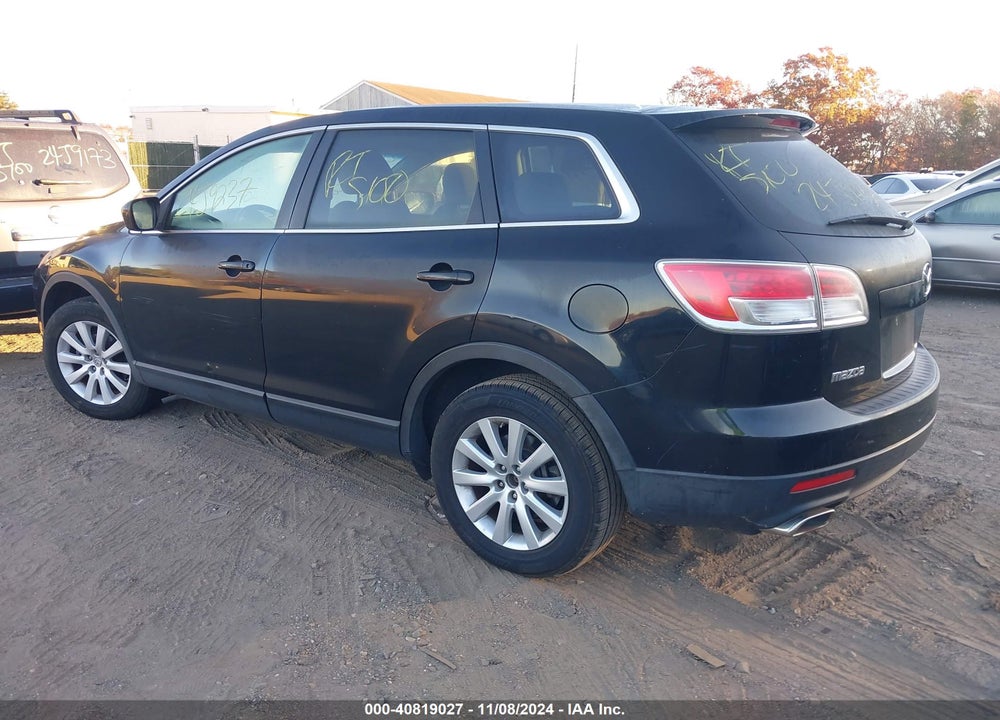2008 MAZDA CX-9 TOURING VIN: JM3TB38V380162393