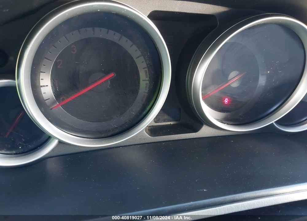 2008 MAZDA CX-9 TOURING VIN: JM3TB38V380162393