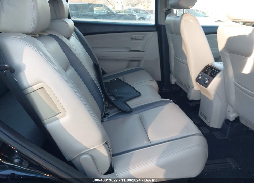 2008 MAZDA CX-9 TOURING VIN: JM3TB38V380162393