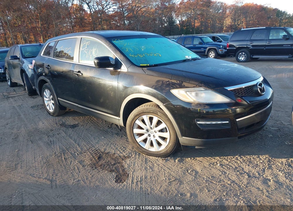 2008 MAZDA CX-9 TOURING VIN: JM3TB38V380162393