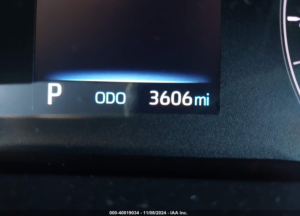 2024 TOYOTA COROLLA HYBRID SE VIN: JTDBCMFE6RJ033599