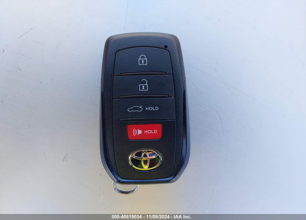 2024 TOYOTA COROLLA HYBRID SE VIN: JTDBCMFE6RJ033599