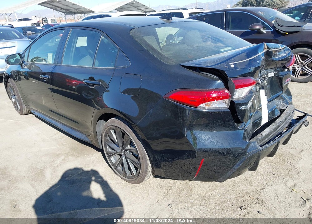 2024 TOYOTA COROLLA HYBRID SE VIN: JTDBCMFE6RJ033599