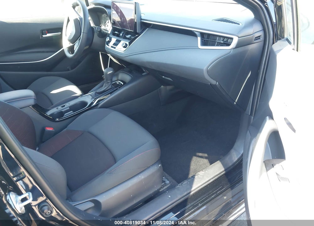 2024 TOYOTA COROLLA HYBRID SE VIN: JTDBCMFE6RJ033599