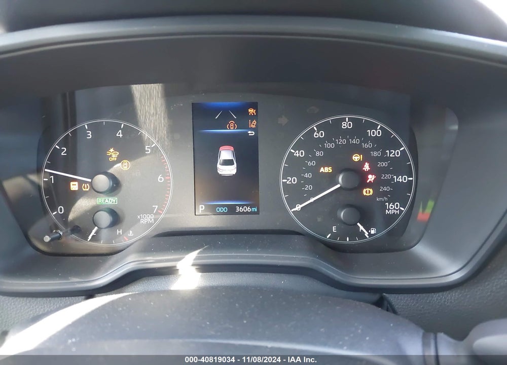 2024 TOYOTA COROLLA HYBRID SE VIN: JTDBCMFE6RJ033599