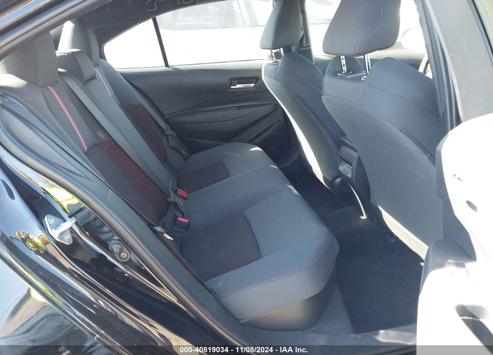 2024 TOYOTA COROLLA HYBRID SE VIN: JTDBCMFE6RJ033599